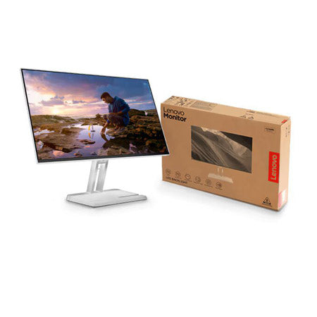 LENOVO 27" L27i-4A IPS FHD100Hz,HDMIx2,VGAx1 3Wx2 SPEAKER,99%sRGB,VESA-3YRS