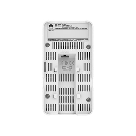 HUAWEI AP263 | WIFI 6 | Dual Band | Indoor Wall Access Point