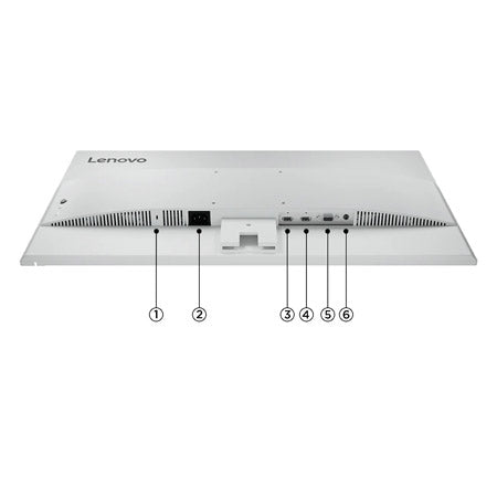 LENOVO 27" L27i-4A IPS FHD100Hz,HDMIx2,VGAx1 3Wx2 SPEAKER,99%sRGB,VESA-3YRS