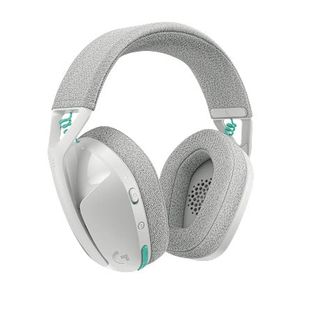 G321 LIGHTSPEED WIRELESS BLUETOOTH GAMING HEADSET BLACK - WHITE