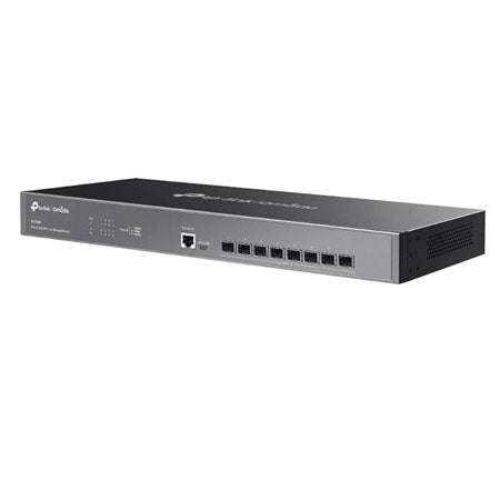 TP-Link Omada TL-SX3008F Manageable Switch L2+ 8 Ports 10G SFP