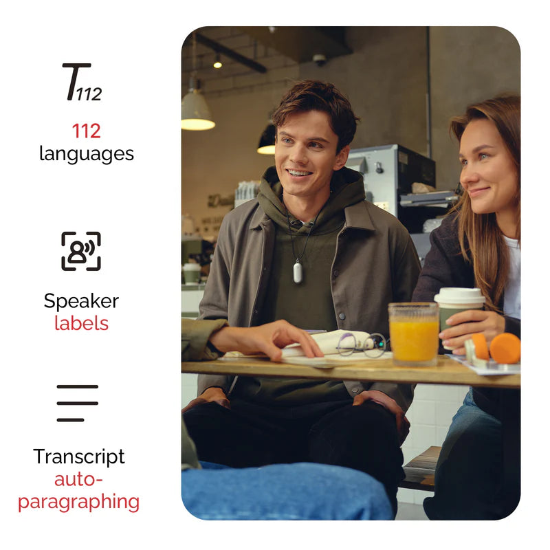 PLAUD.AI Plaud Notepin Wearable AI Voice Recorder ( Bundle )