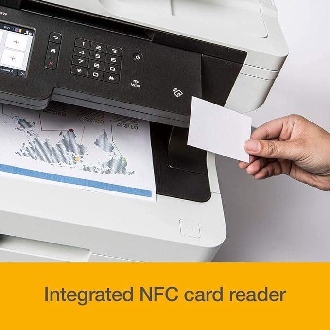 Brother MFC-L8900CDW 4-in-1 Colour Multi-Function Laser Printer