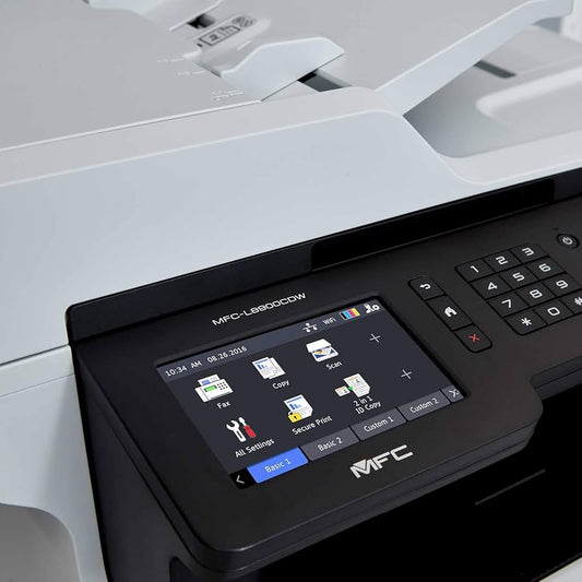Brother MFC-L8900CDW 4-in-1 Colour Multi-Function Laser Printer