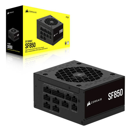 SF Series SF850 Fully Modular 80 PLUS Platinum SFX Power Supply