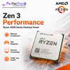 AMD Ryzen 5 5500 Processor 6 Cores 12 Threads AM4 4.2GHz with Wraith Stealth Cooler