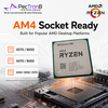 AMD Ryzen 5 5600 Processor with Wraith Stealth Cooler AM4 6 Core 12 Thread 4.4GHz 35MB Cache