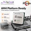 AMD Ryzen 7 5700 Desktop Processor 8 Cores 16 Threads AM4 Up to 4.6GHz with Wraith Spire Cooler