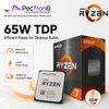 AMD Ryzen 7 5700 Desktop Processor 8 Cores 16 Threads AM4 Up to 4.6GHz with Wraith Spire Cooler