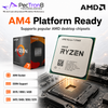 AMD Ryzen 7 5700X AM4 Desktop Processor 8C/16T 4.6GHz Boost 32MB Cache 65W CPU No Cooler Included