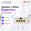 Huawei AP265E Wi-Fi 6 AX3000 Dual-Band Wall Plate Wireless Access Point
