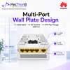 Huawei eKitEngine AP271E BE3600 Wi-Fi 7 Wall Plate Access Point