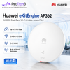 Huawei eKitEngine AP362 WiFi 6 AX3000 Wireless Access Point Dual Band PoE Gigabit Ceiling Wall Mount