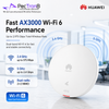 Huawei eKitEngine AP362 WiFi 6 AX3000 Wireless Access Point Dual Band PoE Gigabit Ceiling Wall Mount