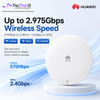 Huawei eKitEngine AP362E AX3000 WiFi 6 Dual-Band PoE Wireless Access Point