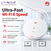 HUAWEI eKitEngine AP661 Wi-Fi 6 Access Point Tri-Radio 6.575Gbps 2.5GE PoE Indoor Ceiling AP