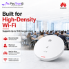 HUAWEI eKitEngine AP661 Wi-Fi 6 Access Point Tri-Radio 6.575Gbps 2.5GE PoE Indoor Ceiling AP