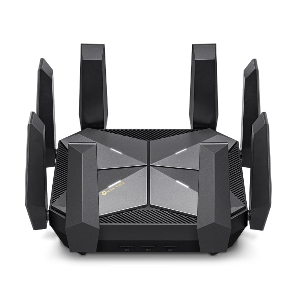 TP-LINK ARCHER AXE300 QUAD BAND WIFI 6E ROUTER AXE 16000