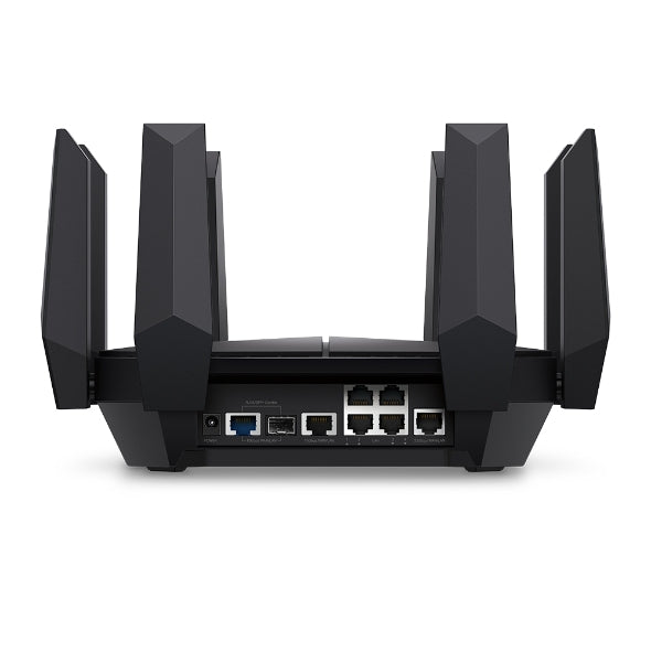 TP-LINK ARCHER AXE300 QUAD BAND WIFI 6E ROUTER AXE 16000