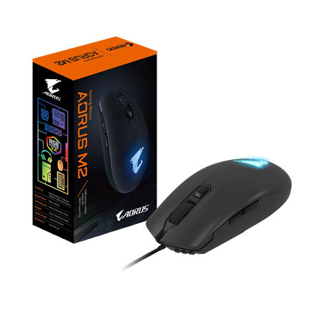 Gigabyte AORUS M2 Gaming Mouse