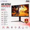 AOC Q27G4S 27" Fast IPS QHD 300Hz Gaming Monitor | 0.3ms | HDR400 | HDMI 2.1 ×2 | DP 1.4 | Adaptive Sync | PIP/PBP | HAS Pivot VESA