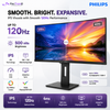 Philips 40B1U5600 40" UltraWide WQHD IPS Business Monitor – 120Hz, DisplayHDR 400, USB-C 100W, KVM & Speakers