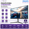 Philips Evnia 27M2N6500L 26.5" QD-OLED QHD Gaming Monitor – 240Hz, 0.03ms, HDR10, G-SYNC Compatible, AMD FreeSync, DP 1.4 & HDMI 2.0