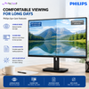 Philips 27E1N2500A 27" QHD IPS Monitor | 2560×1440 | 100Hz | Adaptive Sync | HDMI | DisplayPort | VESA