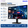 Philips 27B2N2200G 27" FHD IPS Business Monitor – 144Hz, 4ms, 350 Nits, Adaptive Sync, HDMI, DisplayPort, VGA & Built-in Speakers