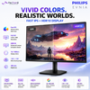 Philips Evnia 27M2N3200PF 27" FHD Fast IPS Gaming Monitor | 180Hz | 0.5ms Smart MBR | HDR10 | Adaptive Sync | HDMI 2.0 | DP 1.4
