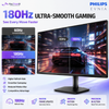 Philips Evnia 27M2N3200PF 27" FHD Fast IPS Gaming Monitor | 180Hz | 0.5ms Smart MBR | HDR10 | Adaptive Sync | HDMI 2.0 | DP 1.4