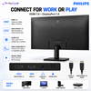 Philips 24E2G2200 23.8" Full HD IPS Monitor | 144Hz | 0.5ms MPRT | Adaptive Sync | HDR10 | HDMI 1.4 | DisplayPort 1.4 | VESA