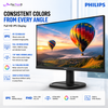 Philips 243S9A 23.8" Full HD IPS Monitor | 75Hz | USB-C | DisplayPort | HDMI | Built-in Speakers | VESA