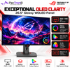 ASUS ROG Strix OLED XG27AQDMG 27" QHD 240Hz Glossy WOLED Gaming Monitor | 0.03ms | HDR10