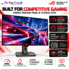 ASUS ROG Strix OLED XG27AQDMG 27" QHD 240Hz Glossy WOLED Gaming Monitor | 0.03ms | HDR10