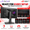 ASUS ROG Strix OLED XG27AQDMG 27" QHD 240Hz Glossy WOLED Gaming Monitor | 0.03ms | HDR10