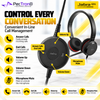 Jabra Evolve 20 SE MS Stereo USB-C Wired Headset | Noise-Cancelling Mic