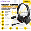 Jabra Evolve 20 SE MS Stereo USB-C Wired Headset | Noise-Cancelling Mic