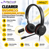 Jabra Evolve 20 USB-C/A MS Stereo Wired Headset | Noise-Cancelling Mic
