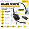 Jabra Evolve2 30 SE USB-C/A UC Mono Headset | Dual-Mic & Busylight