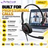 Jabra Evolve2 30 SE USB-C/A UC Mono Headset | Dual-Mic & Busylight