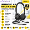 Jabra Evolve2 30 SE UC Stereo USB-C/A Headset | Dual-Mic & Busylight