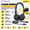 Jabra Evolve2 30 SE UC Stereo USB-C/A Headset | Dual-Mic & Busylight