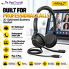 Jabra Evolve2 30 SE UC Stereo USB-C/A Headset | Dual-Mic & Busylight