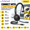 Jabra Evolve2 40 SE MS Mono USB-C/A Headset | 3-Mic, Teams Certified