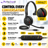 Jabra Evolve2 40 SE MS Mono USB-C/A Headset | 3-Mic, Teams Certified