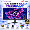 ASUS ROG Swift OLED PG32UCDP 31.5" 4K Dual-Mode Gaming Monitor – 240Hz / 480Hz, WOLED, HDR10, USB-C 90W