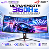 ASUS ROG Swift OLED PG34WCDN 34" 360Hz QD-OLED Gaming Monitor – UWQHD, DisplayPort 2.1, HDMI 2.1, USB-C 90W