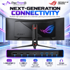 ASUS ROG Swift OLED PG34WCDN 34" 360Hz QD-OLED Gaming Monitor – UWQHD, DisplayPort 2.1, HDMI 2.1, USB-C 90W
