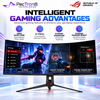 ASUS ROG Swift OLED PG34WCDN 34" 360Hz QD-OLED Gaming Monitor – UWQHD, DisplayPort 2.1, HDMI 2.1, USB-C 90W
